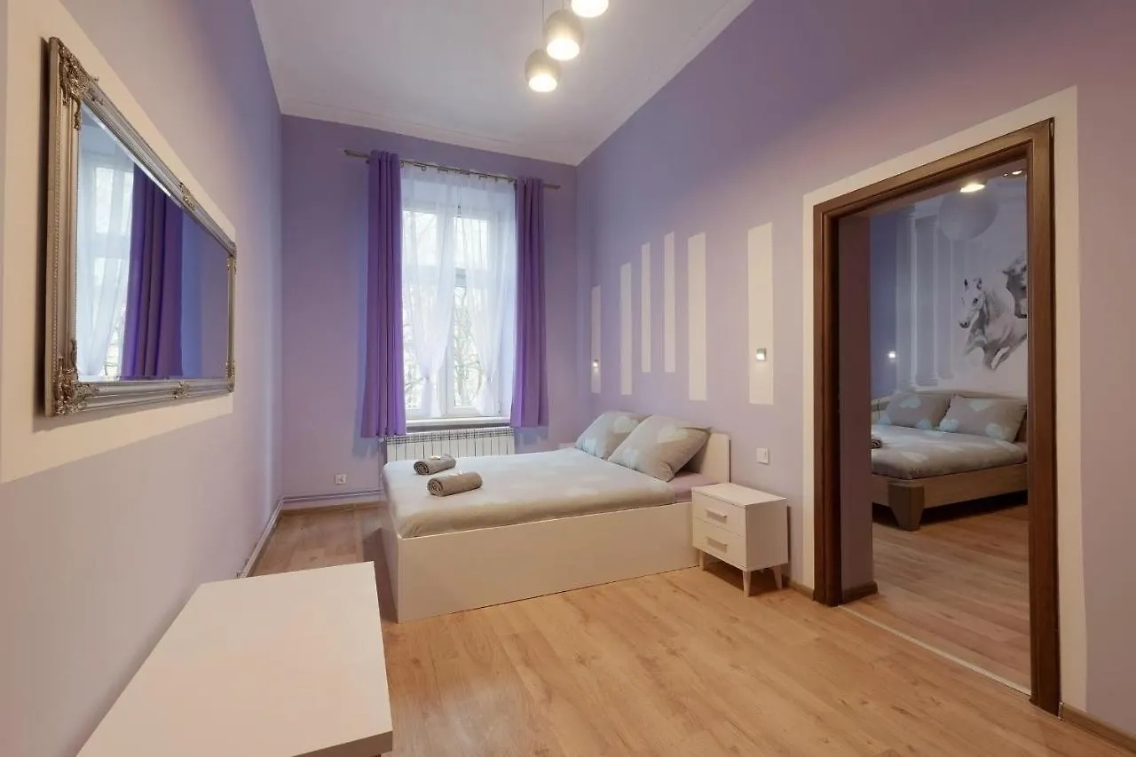 70S Hostel Kraków Polska