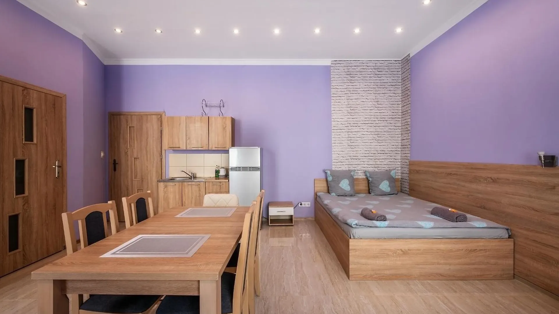 70S Hostel Kraków Polska
