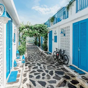 The Blue Loft - Free Scooter Use Ξενοδοχείο με διαμερίσματα Canggu