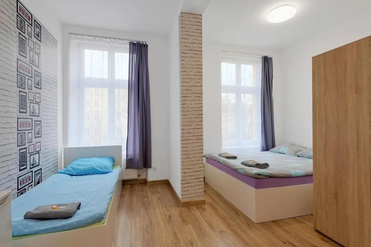 70S Hostel Krasków