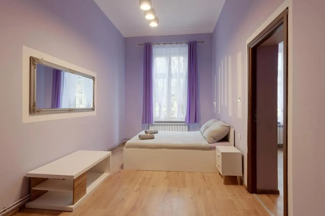 70s Hostel Krakau