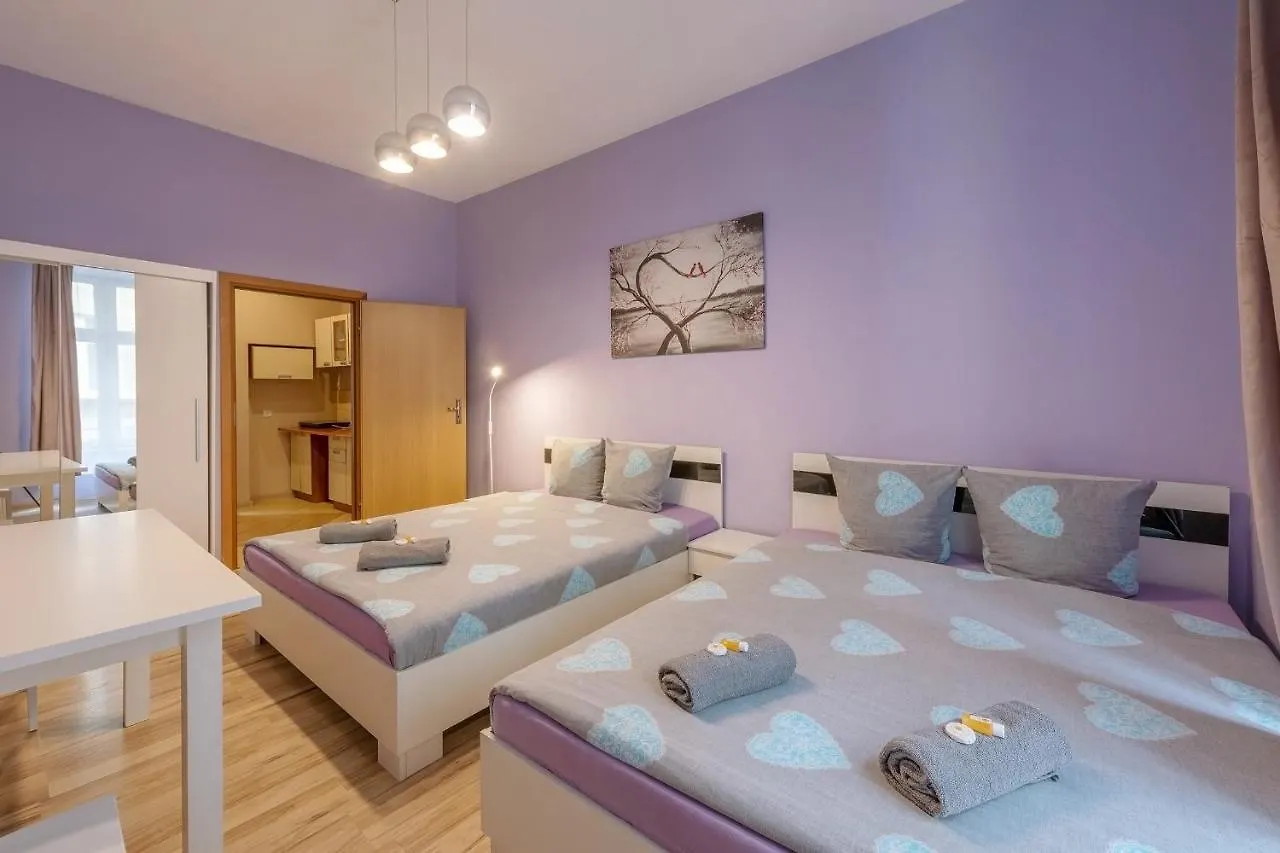 70s Hostel Krakau