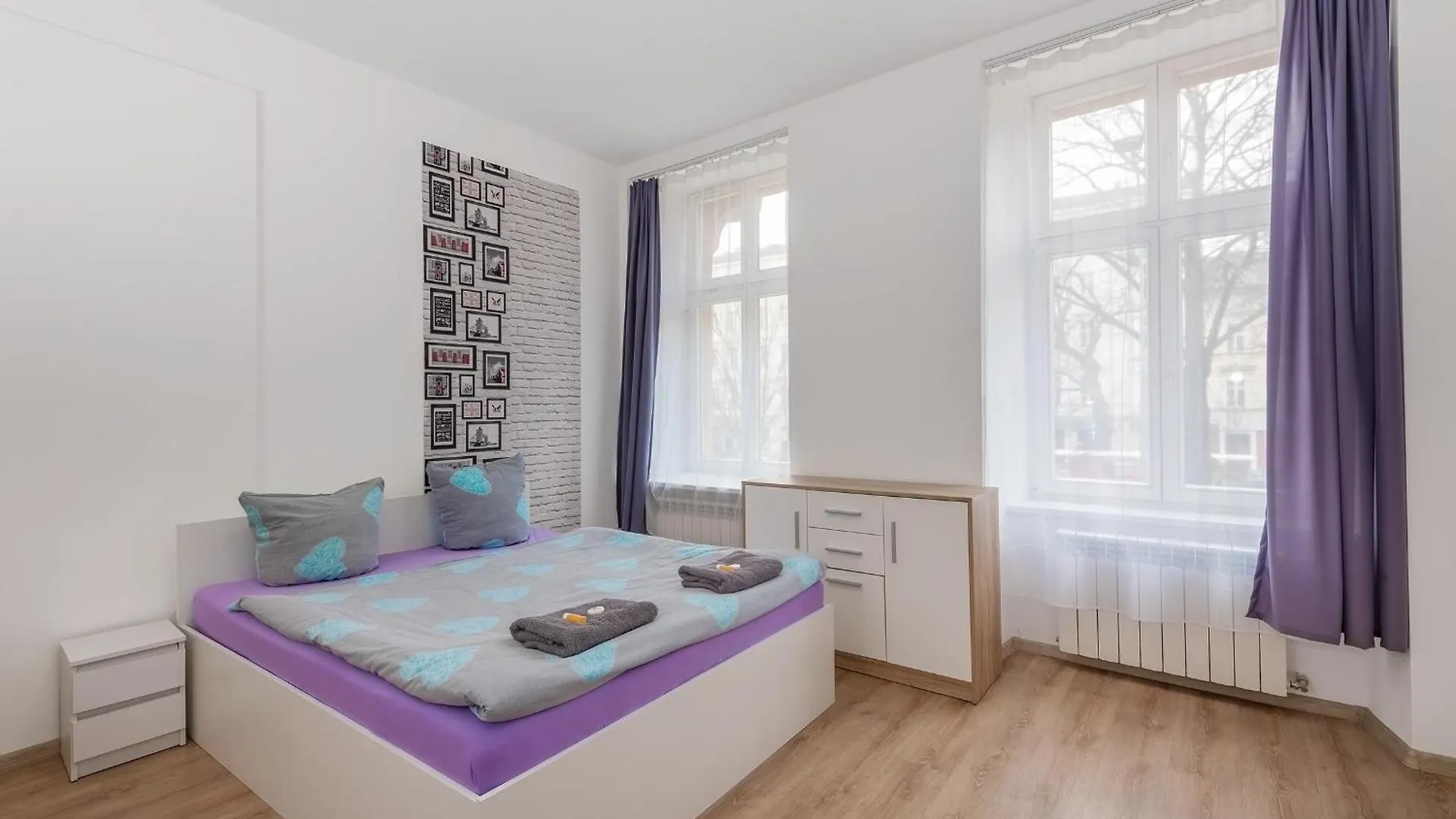 70S Hostel Krasków