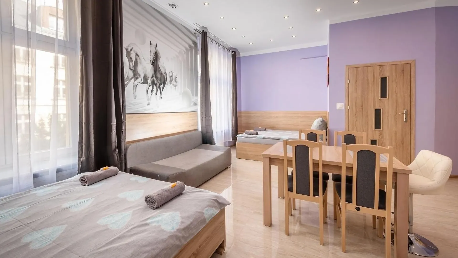 70s Hostel Krakau