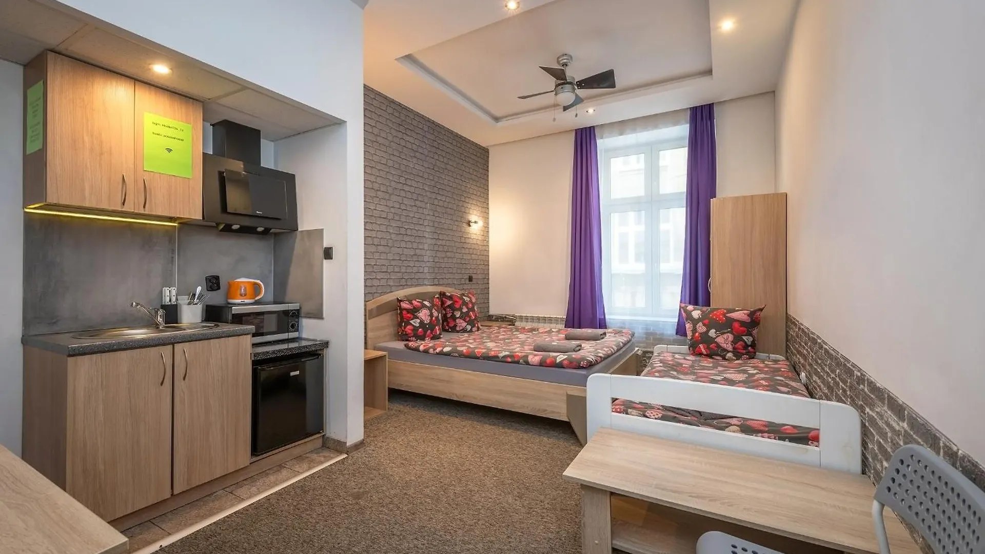 70S Hostel Kraków