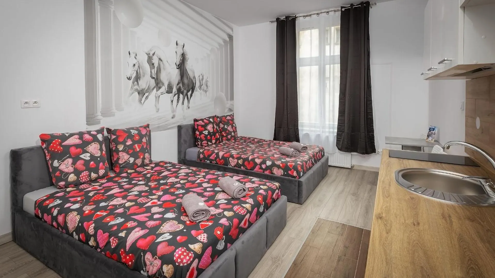 70S Hostel Krasków