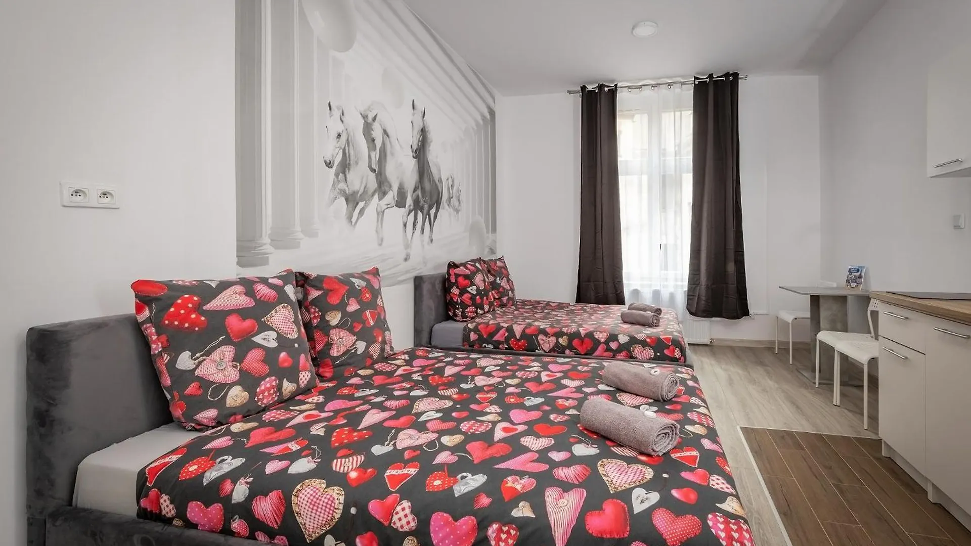 70S Hostel Krasków