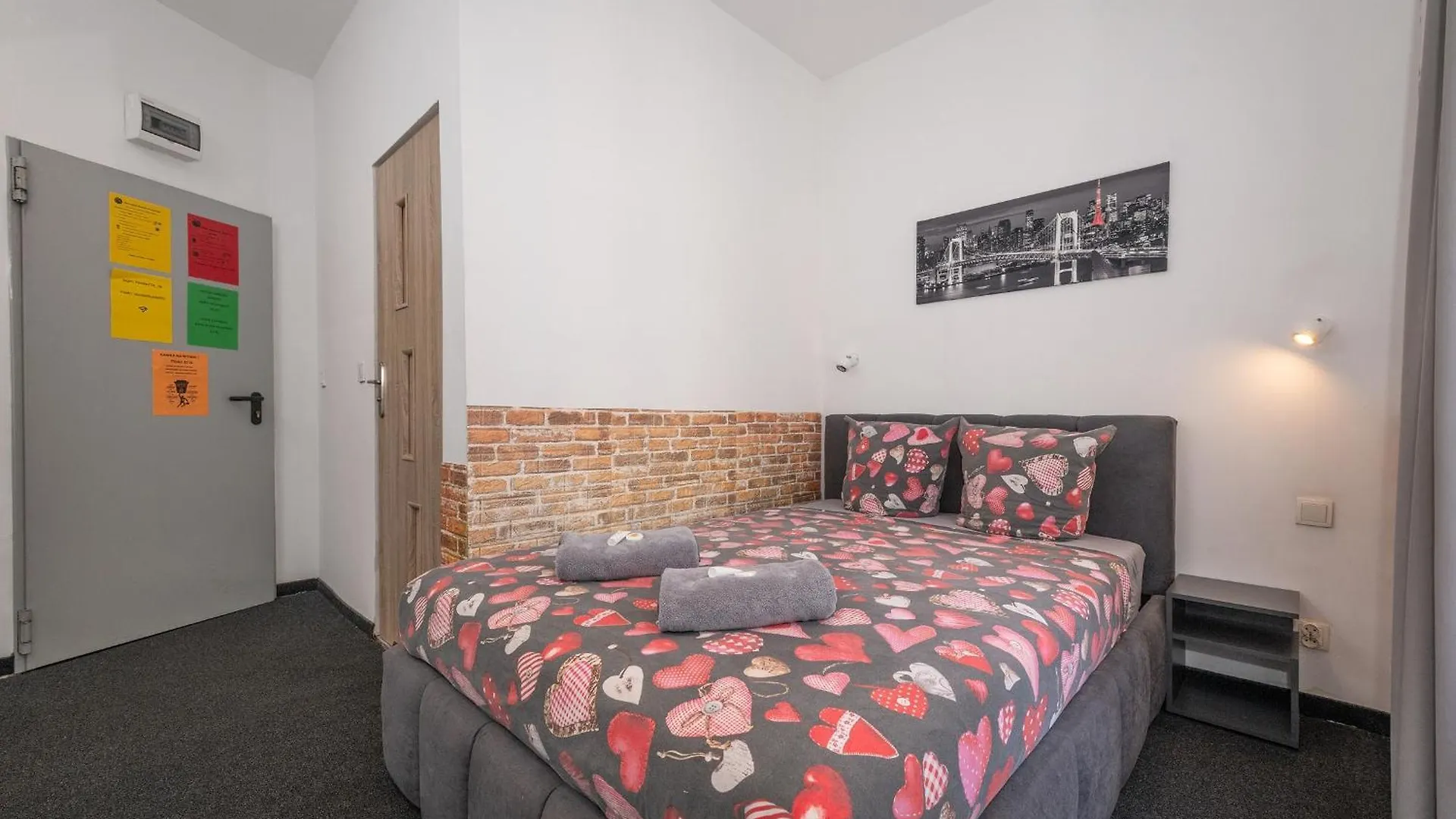 70s Hostel Krakau Polen
