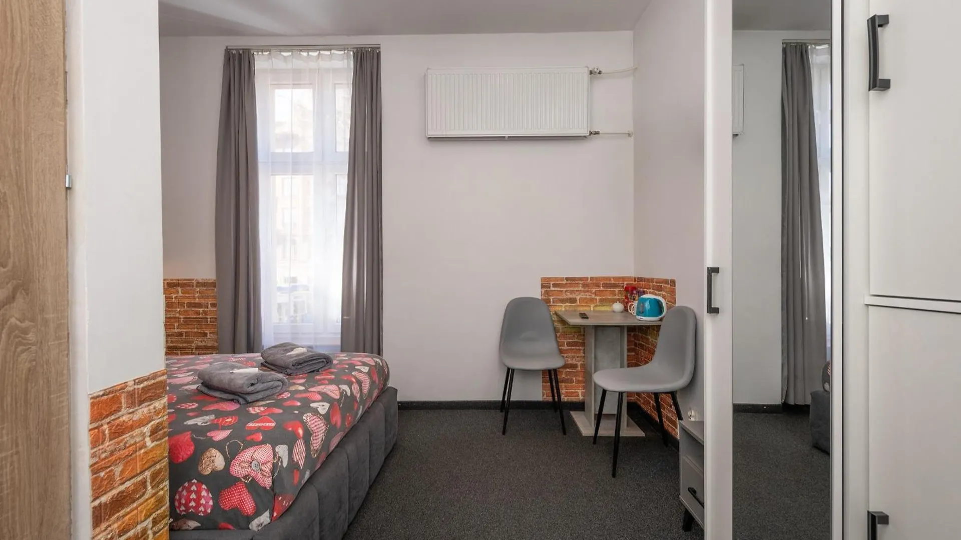 70S Hostel Kraków Polen