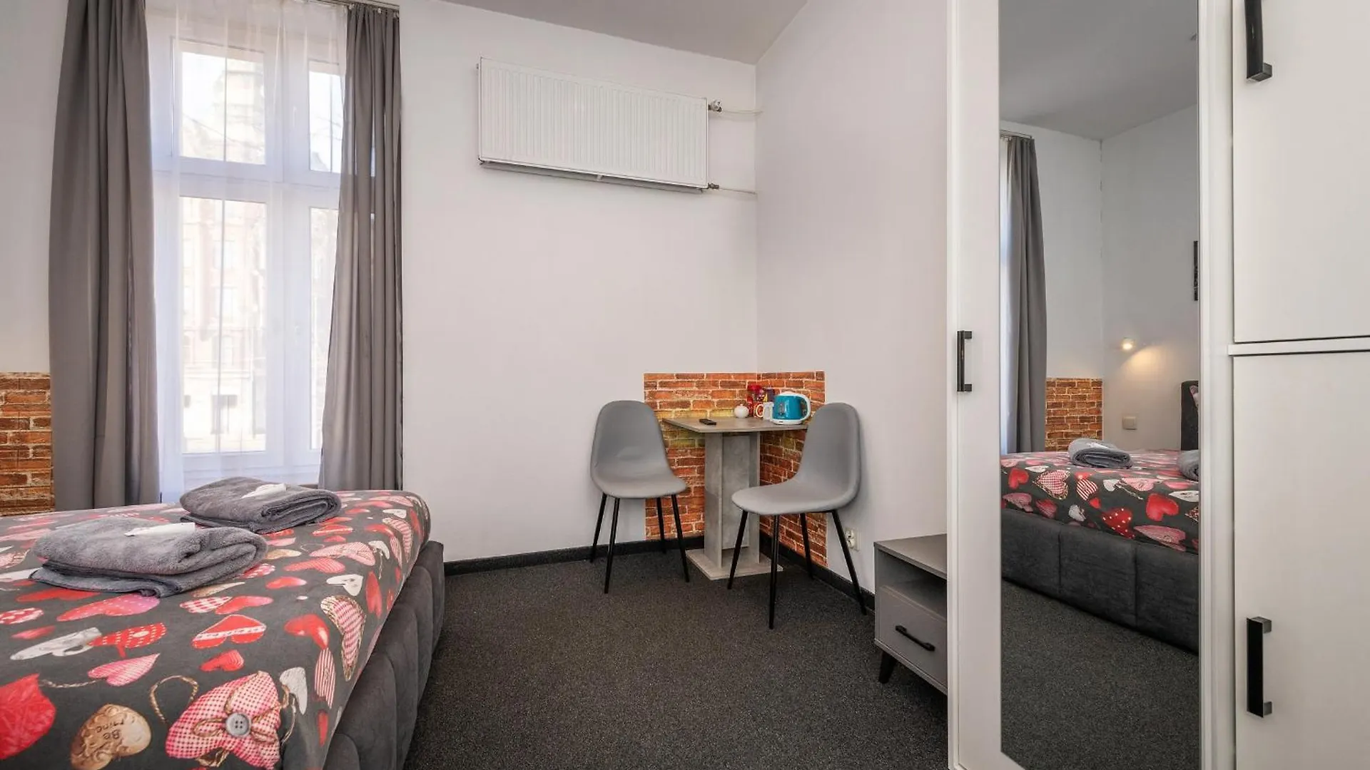 70S Hostel Krasków Πολωνία