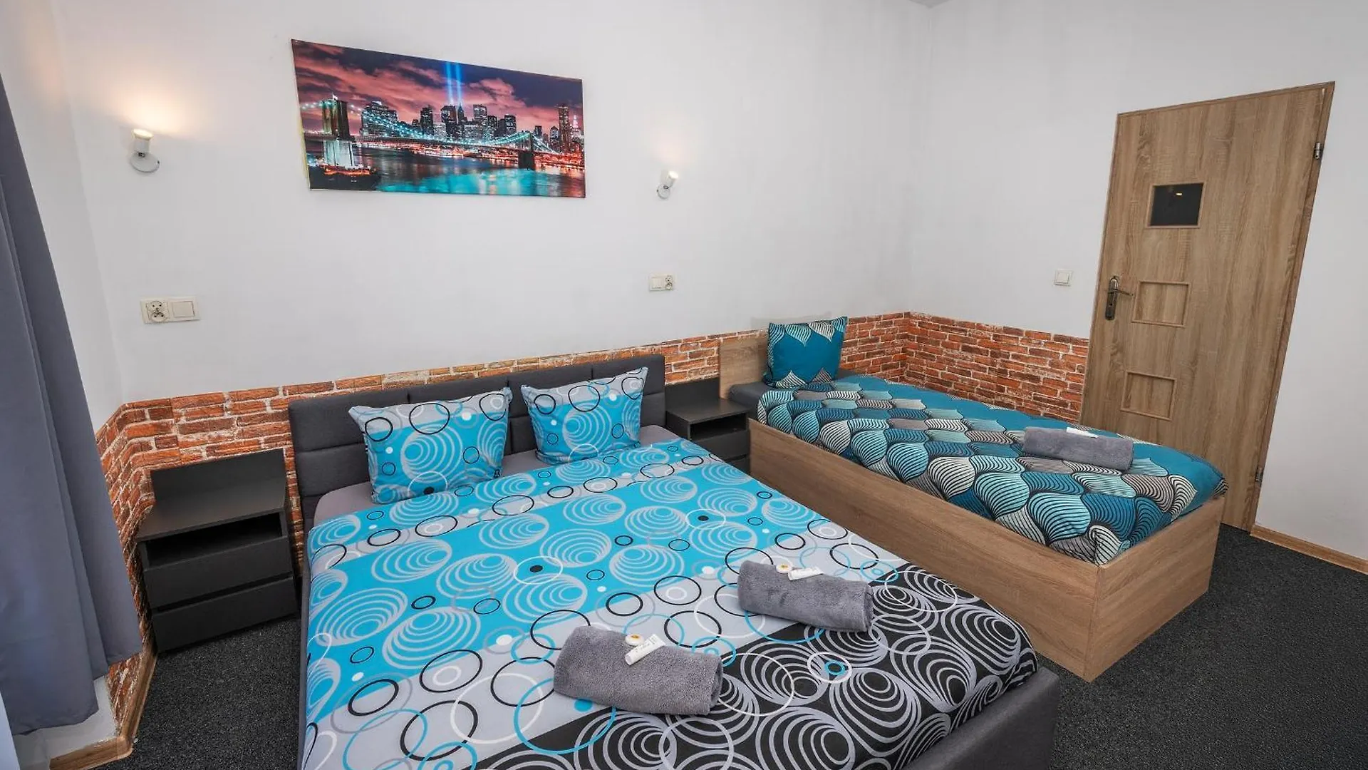 70S Hostel Kraków Polen