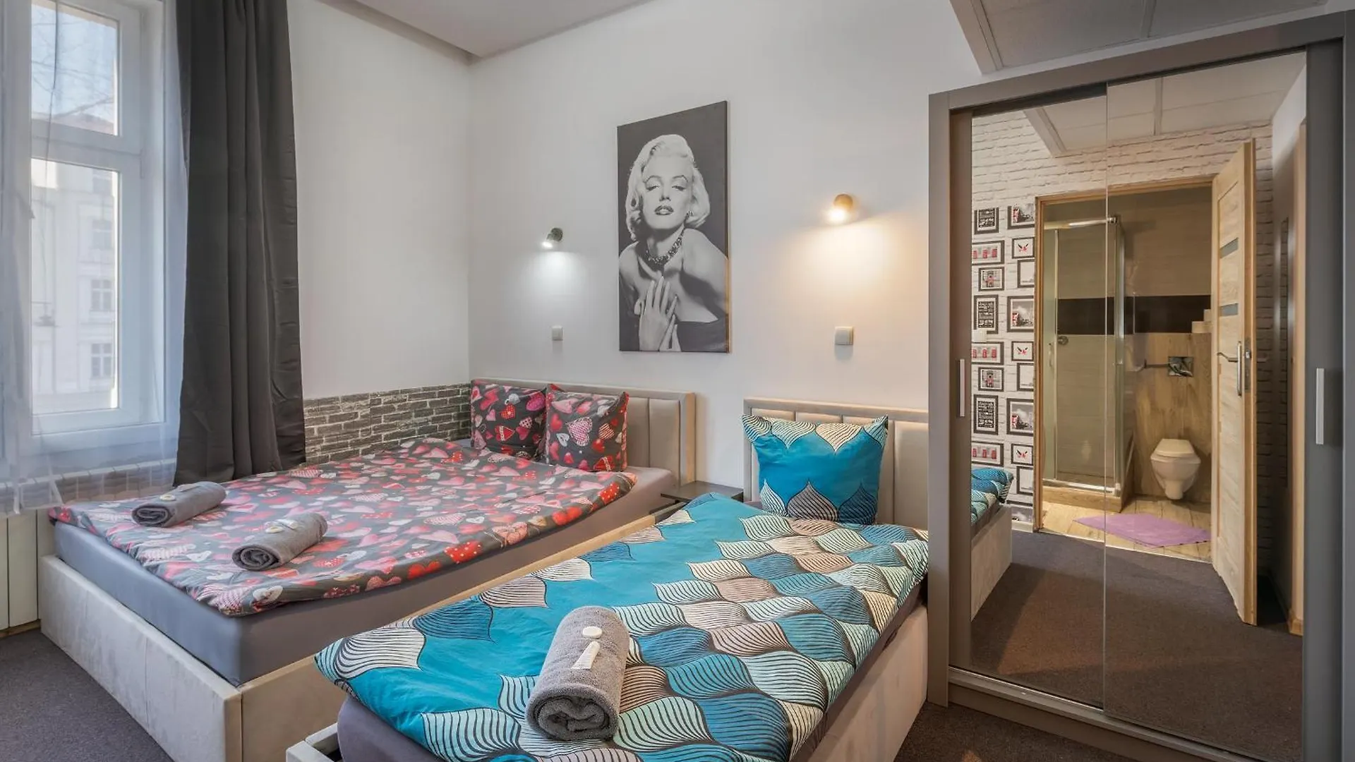 70S Hostel Krasków Πολωνία