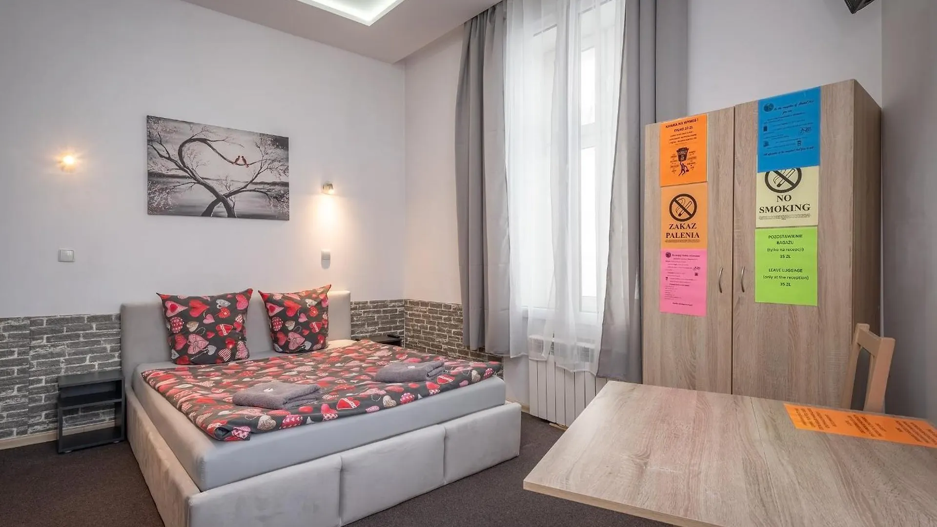 70S Hostel Kraków Polen