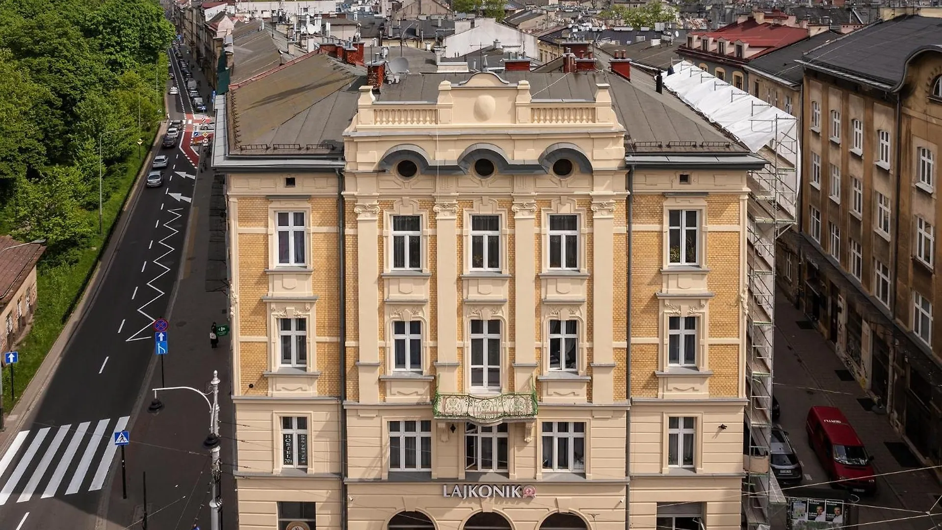 70S Hostel Kraków